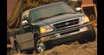 1997 Ford F250 Pickup 2WD